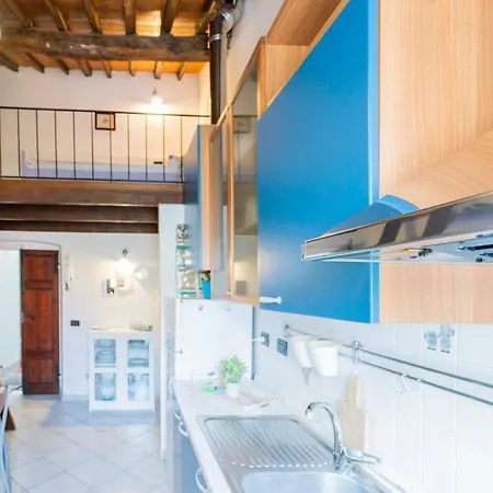 Casa Tipica Ligure Lungomare In Pieno Centro Appartement