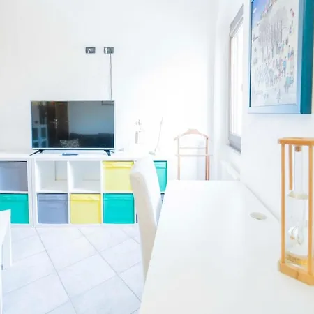 Casa Tipica Ligure Lungomare In Pieno Centro Apartament Lerici