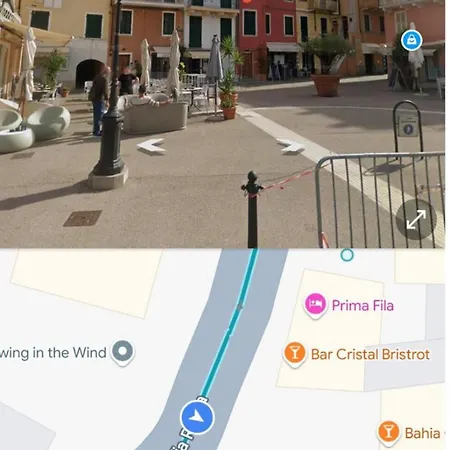 Casa Tipica Ligure Lungomare In Pieno Centro