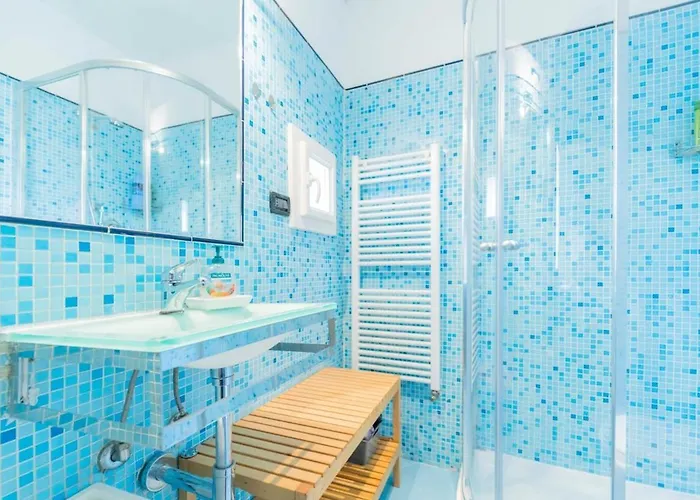 Casa Tipica Ligure Lungomare In Pieno Centro Lerici