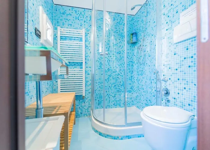 Lägenhet Casa Tipica Ligure Lungomare In Pieno Centro Lerici