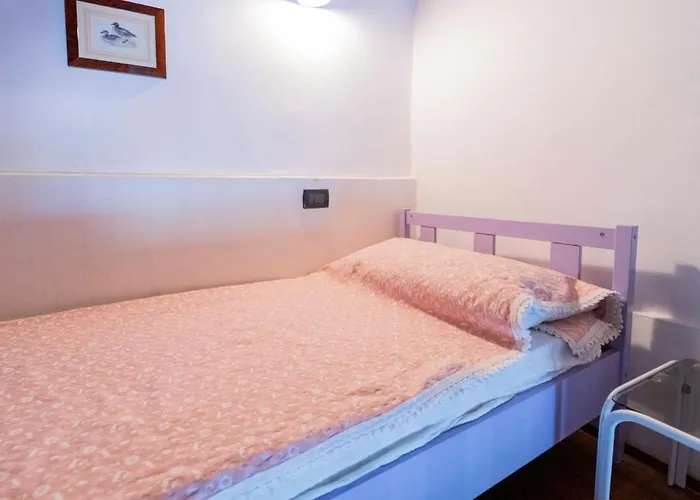 Casa Tipica Ligure Lungomare In Pieno Centro Lägenhet *