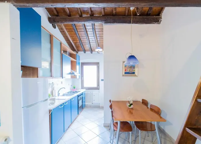 Lägenhet Casa Tipica Ligure Lungomare In Pieno Centro Lerici