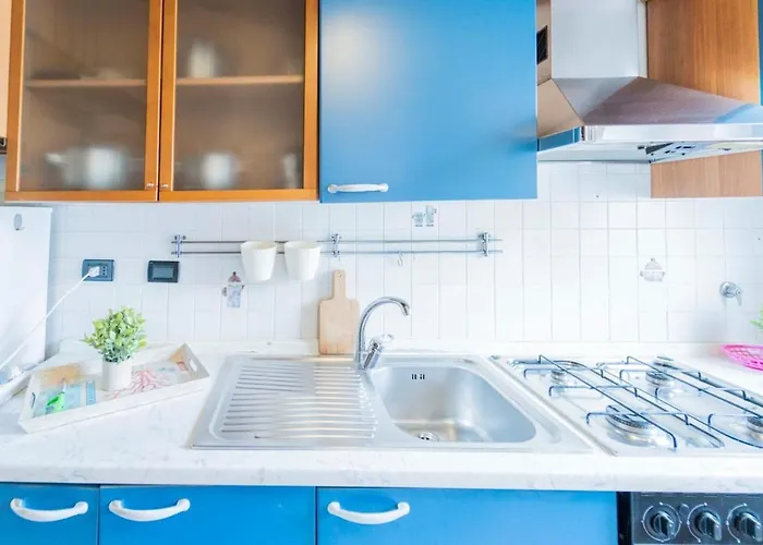 Lägenhet Casa Tipica Ligure Lungomare In Pieno Centro *