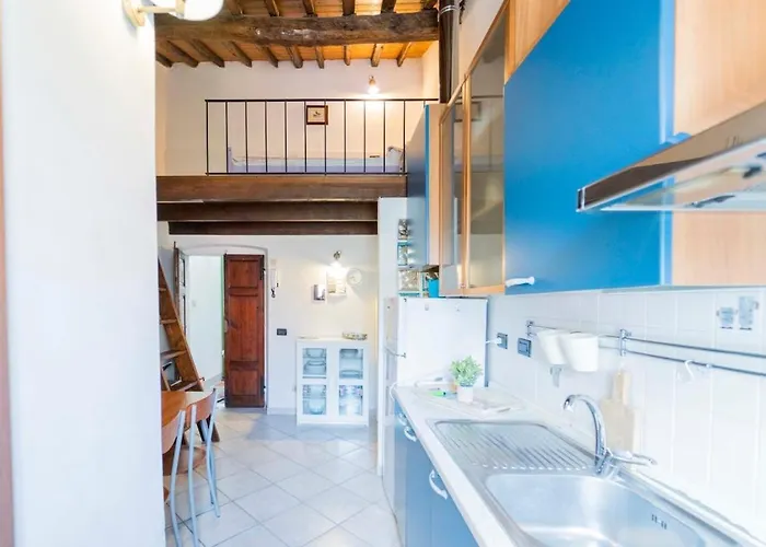 Lägenhet Casa Tipica Ligure Lungomare In Pieno Centro