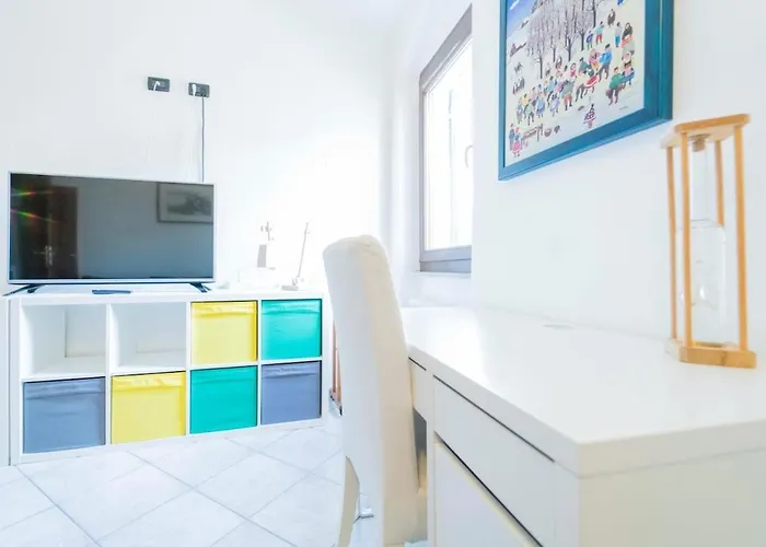 Lägenhet Casa Tipica Ligure Lungomare In Pieno Centro Lerici