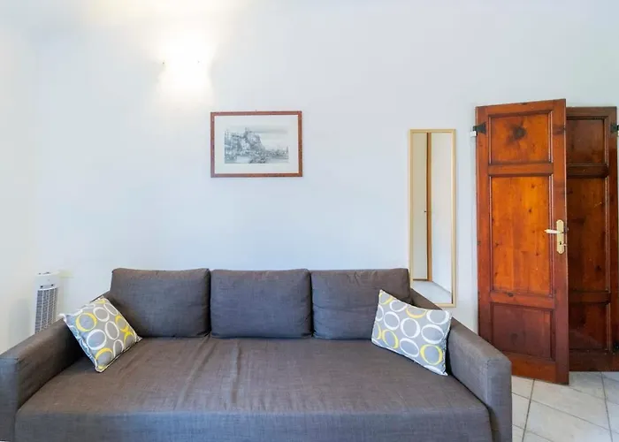 Lägenhet Casa Tipica Ligure Lungomare In Pieno Centro