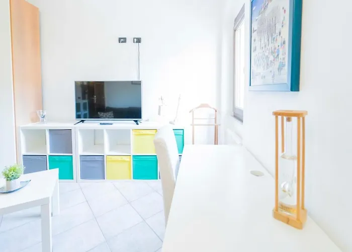 Casa Tipica Ligure Lungomare In Pieno Centro Lägenhet Lerici