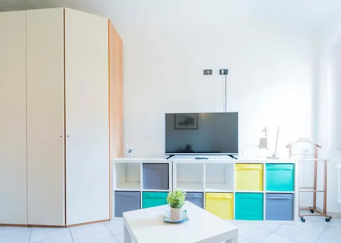 Casa Tipica Ligure Lungomare In Pieno Centro