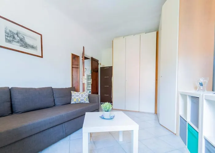 Lägenhet Casa Tipica Ligure Lungomare In Pieno Centro