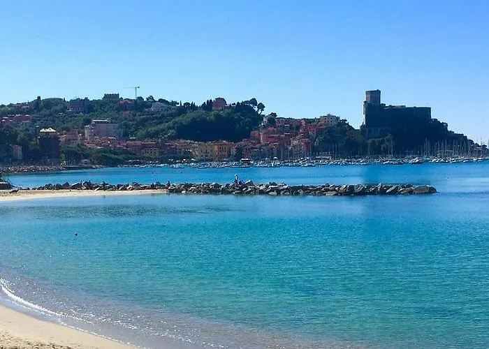 Casa Tipica Ligure Lungomare In Pieno Centro * Lerici