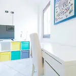Апартаменты Casa Tipica Ligure Lungomare In Pieno Centro Леричи