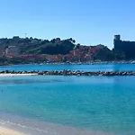 Casa Tipica Ligure Lungomare In Pieno Centro * Леричи