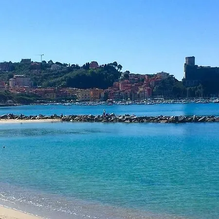 Casa Tipica Ligure Lungomare In Pieno Centro * לריצ'י