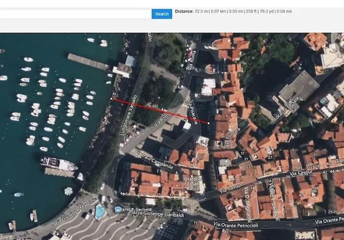 Casa Tipica Ligure Lungomare In Pieno Centro