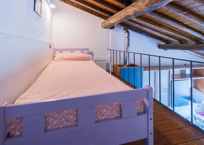 Casa Tipica Ligure Lungomare In Pieno Centro *