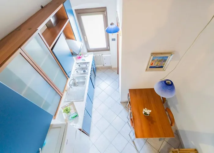Casa Tipica Ligure Lungomare In Pieno Centro Apartamento