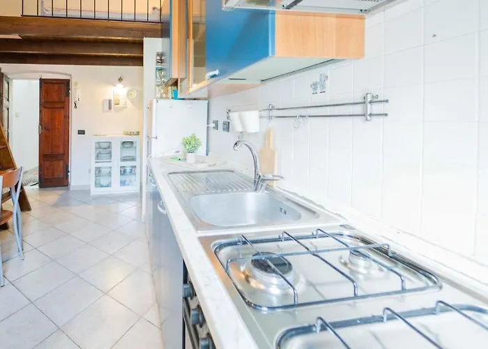 Casa Tipica Ligure Lungomare In Pieno Centro Lerici