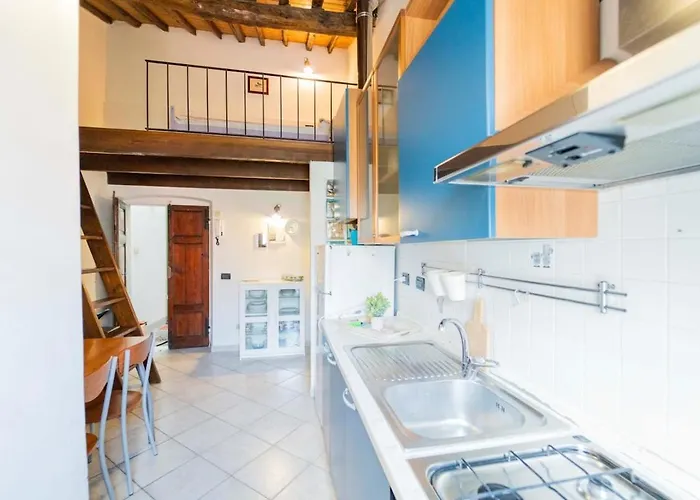 Διαμέρισμα Casa Tipica Ligure Lungomare In Pieno Centro *