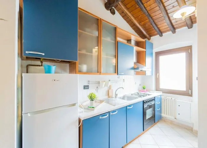 Casa Tipica Ligure Lungomare In Pieno Centro