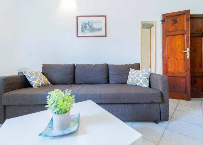 Casa Tipica Ligure Lungomare In Pieno Centro