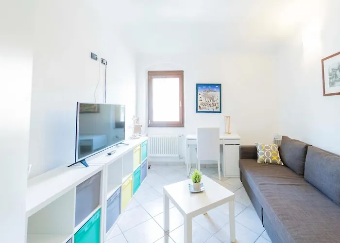 Casa Tipica Ligure Lungomare In Pieno Centro Apartamento Lerici